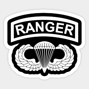 Airborne Ranger Sticker